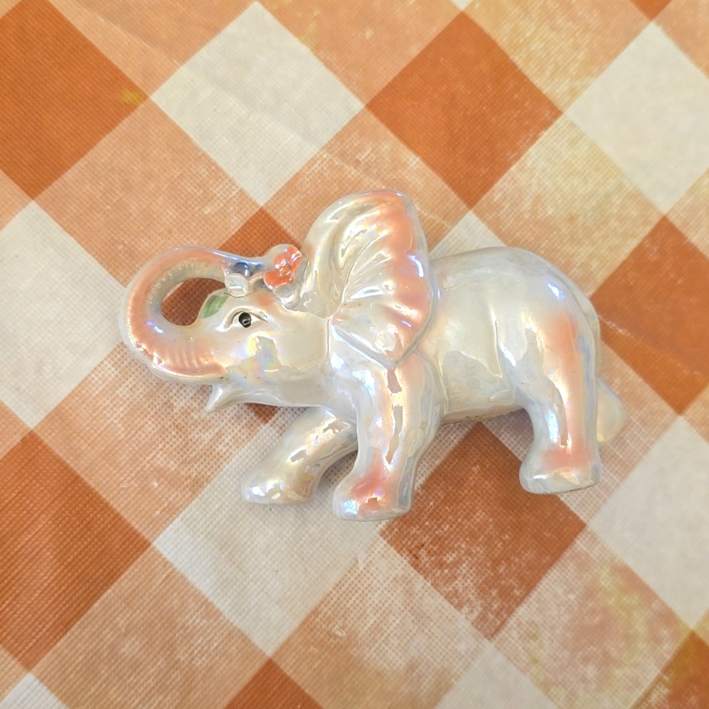 Lucky Elephant